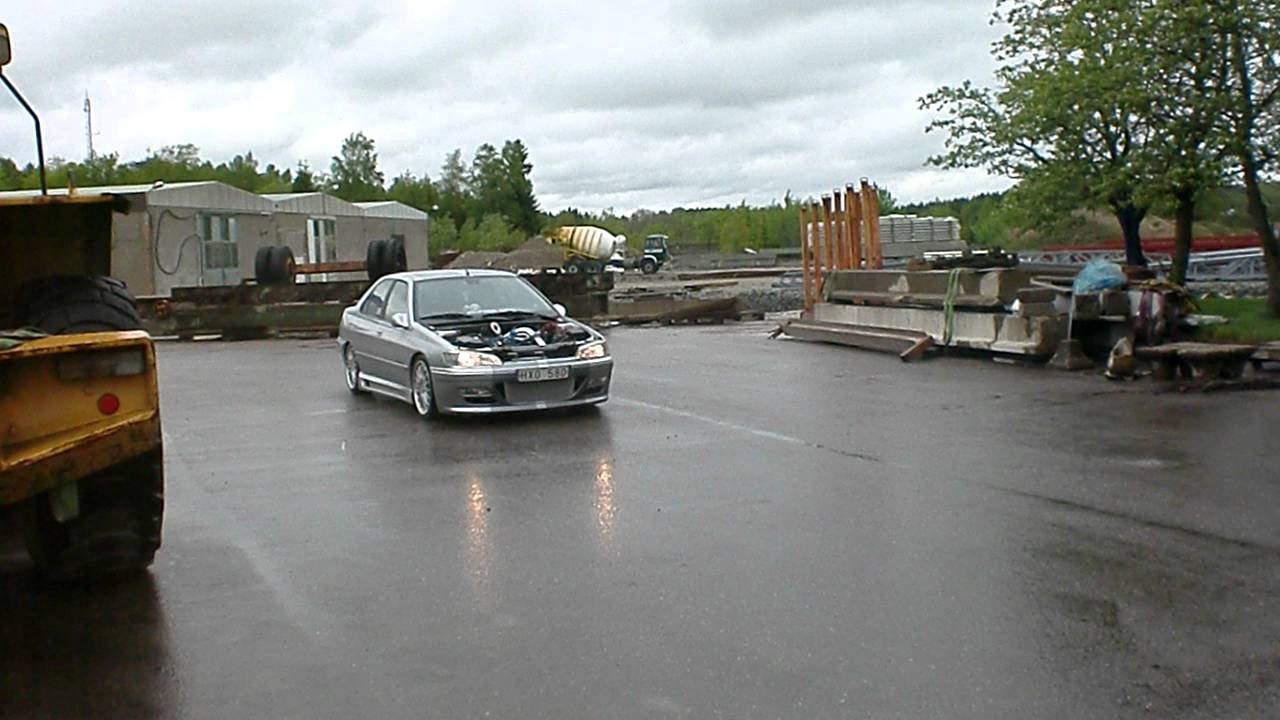 peugeot 406 2.0 turbo