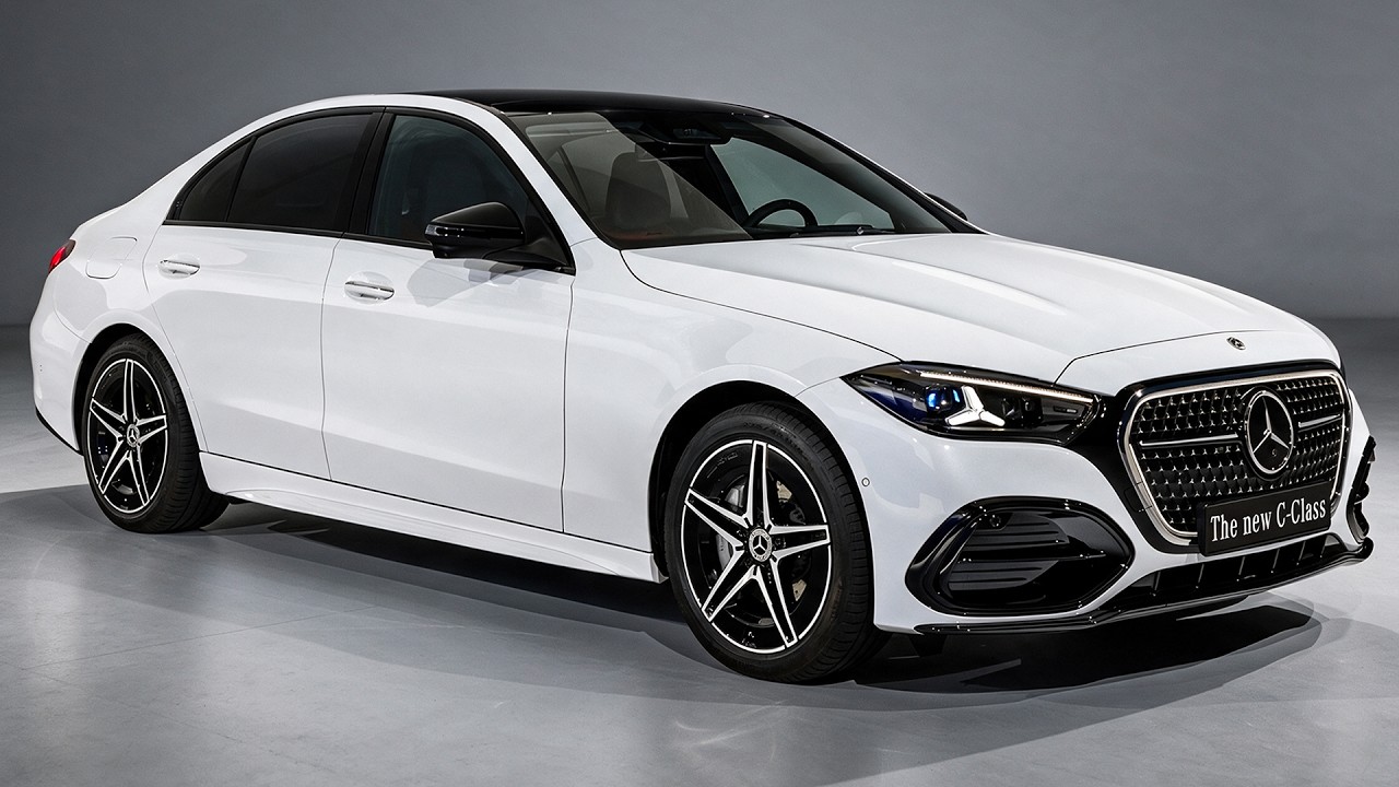 Mercedes-Benz C-Class 2027 &mdash; обзор интерьера и экстерьера | Особенности и технологии