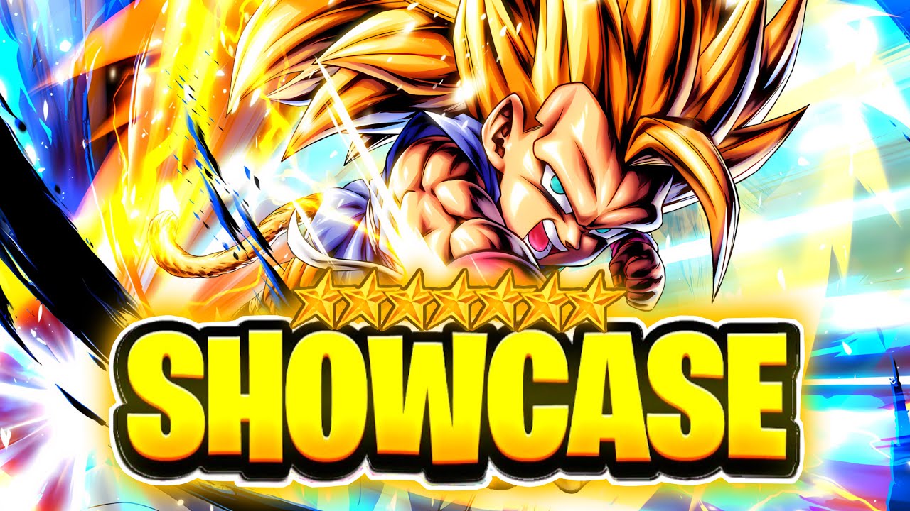 SSJ3 GOKU IS AWESOME ON THE NEW GT SETUP | Dragon Ball Legends