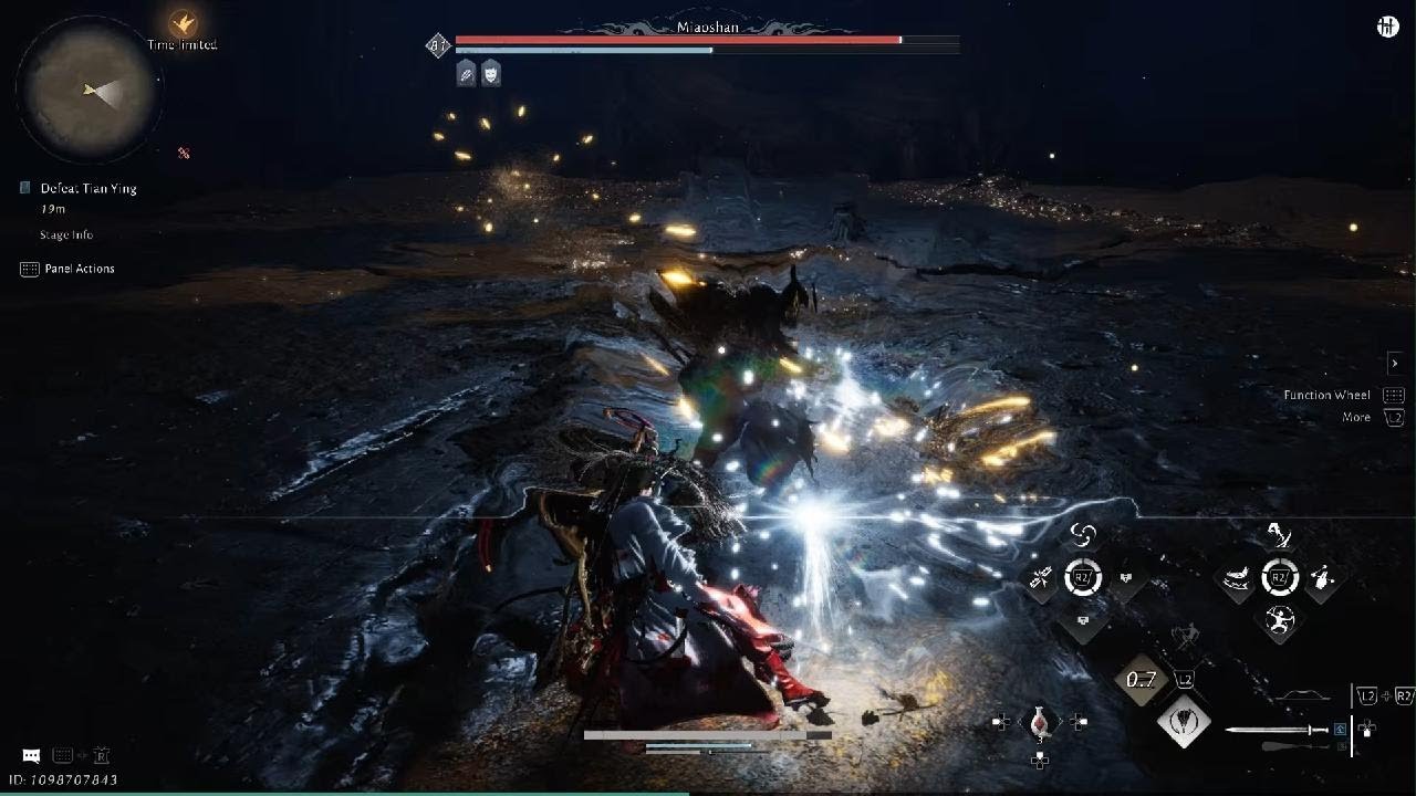 WWM tier 81 Hero Realm Healer POV🍁🐲