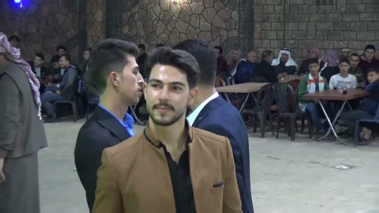 الفنان محمد علي نعمة يقدم حفل محمد صادق الناصر افراح ال الناصر في مارع الجزء الاول