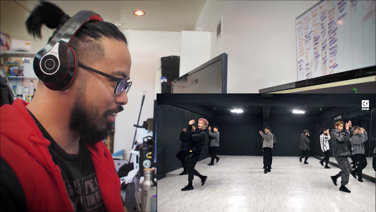 Professional Dancer Reacts To DKB 