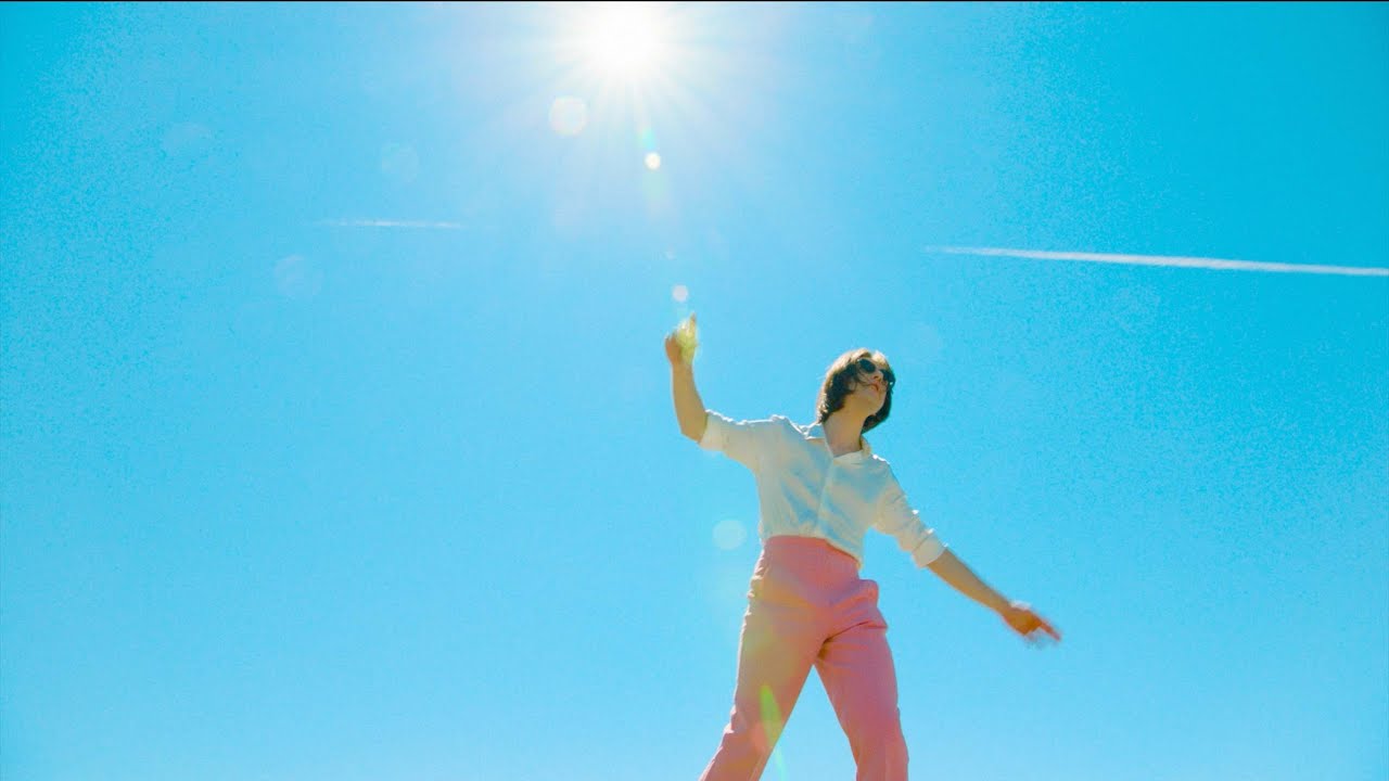 Electric Neon Clouds - Supersoul (Official Music Video)