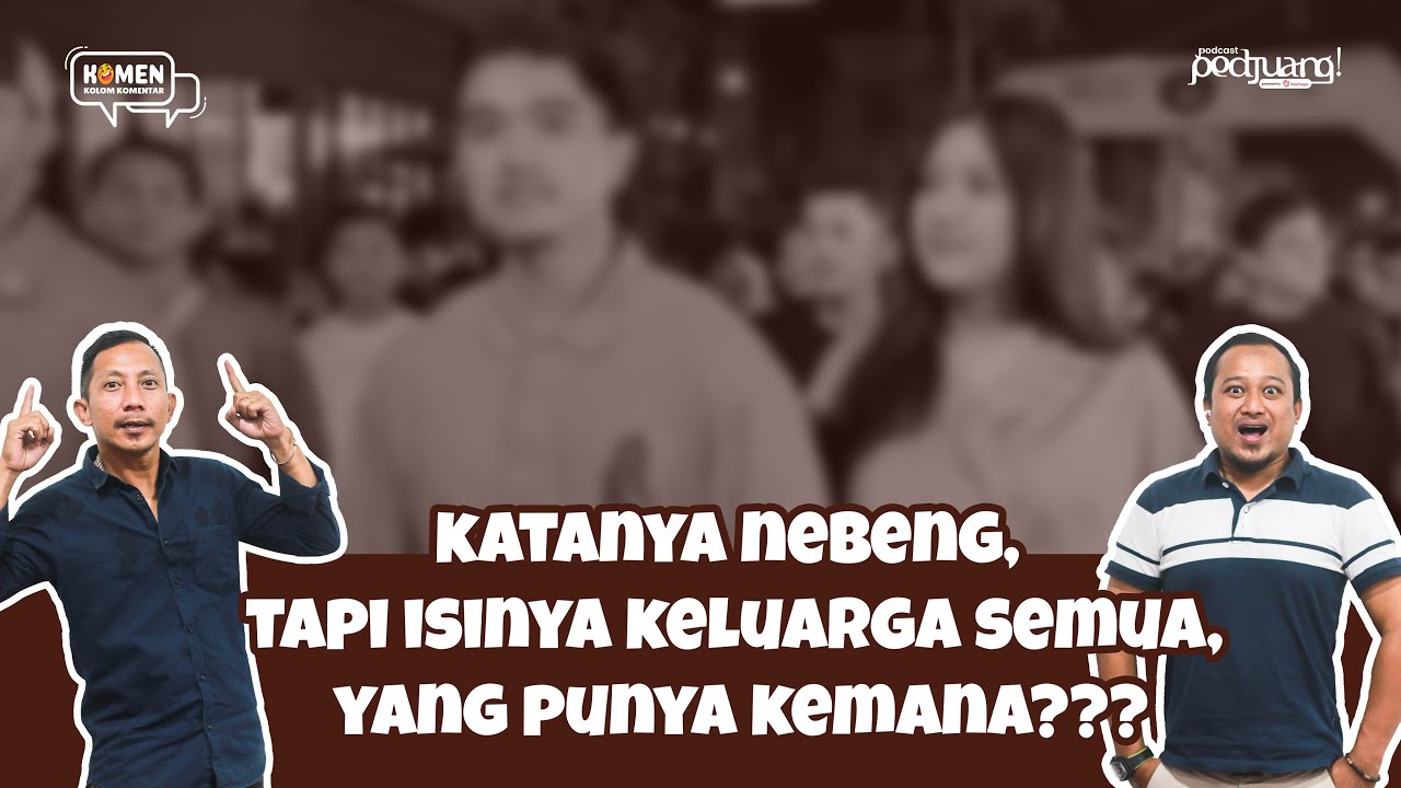 Nebeng Private Jet si Pangeran Raja Jawa Disoal, Netizen IKN = Ikatan Keluarga Nebeng