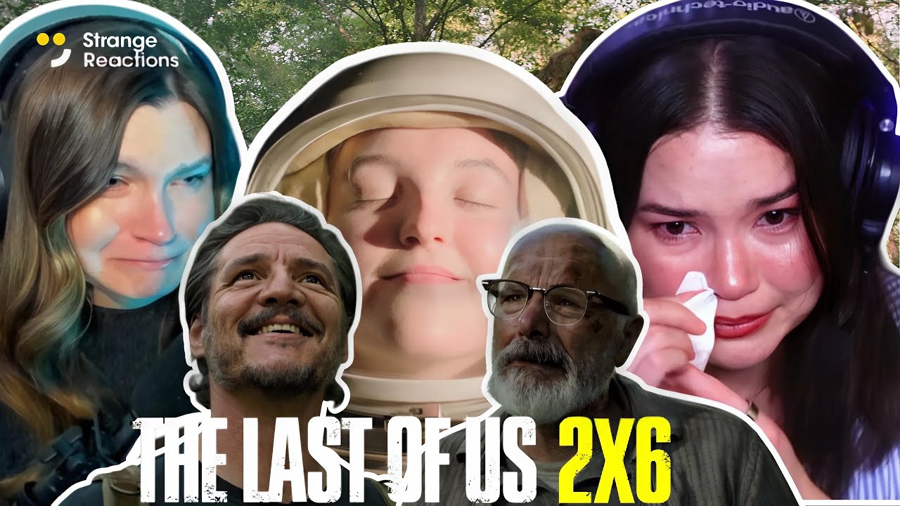 THE LAST OF US 2X6 FAN REACTION MASHUP | 'THE PRICE'| BELLA RAMSEY | PEDRO PASCAL | 2X06 | TLOU