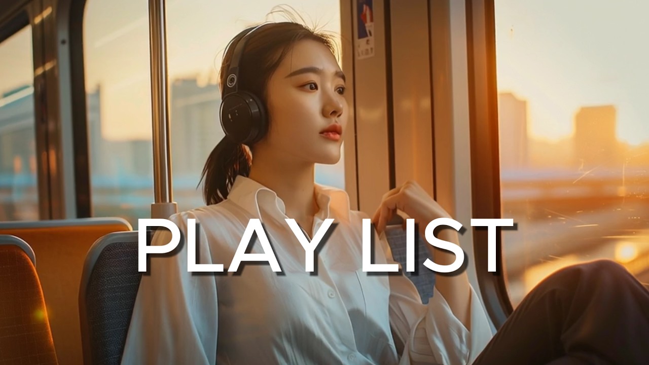 출근길에 듣기 좋은 노래 ☀️ 플레이리스트 | Pop Songs for Commute 112-124bpm