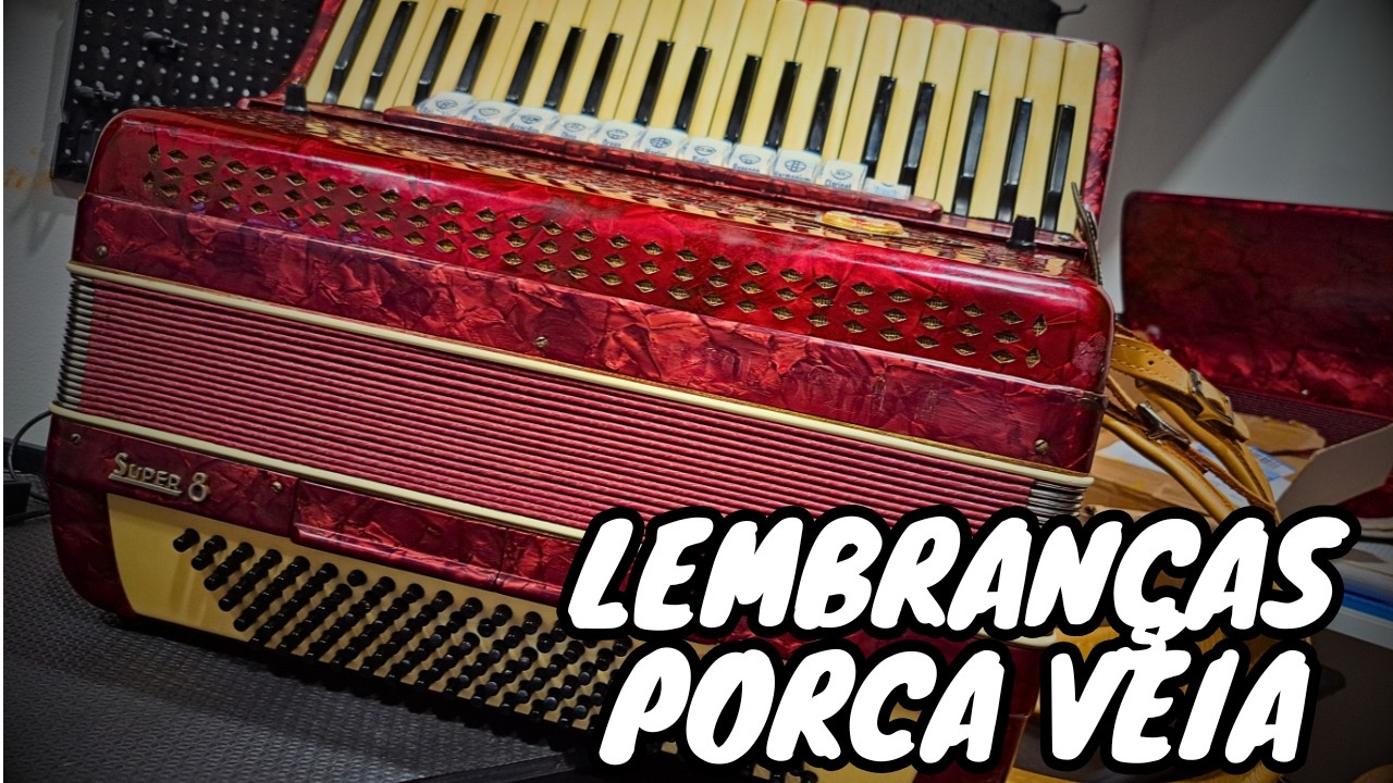 Tutorial Lembranças do Porca Véia (Telmo de Lima Freitas)