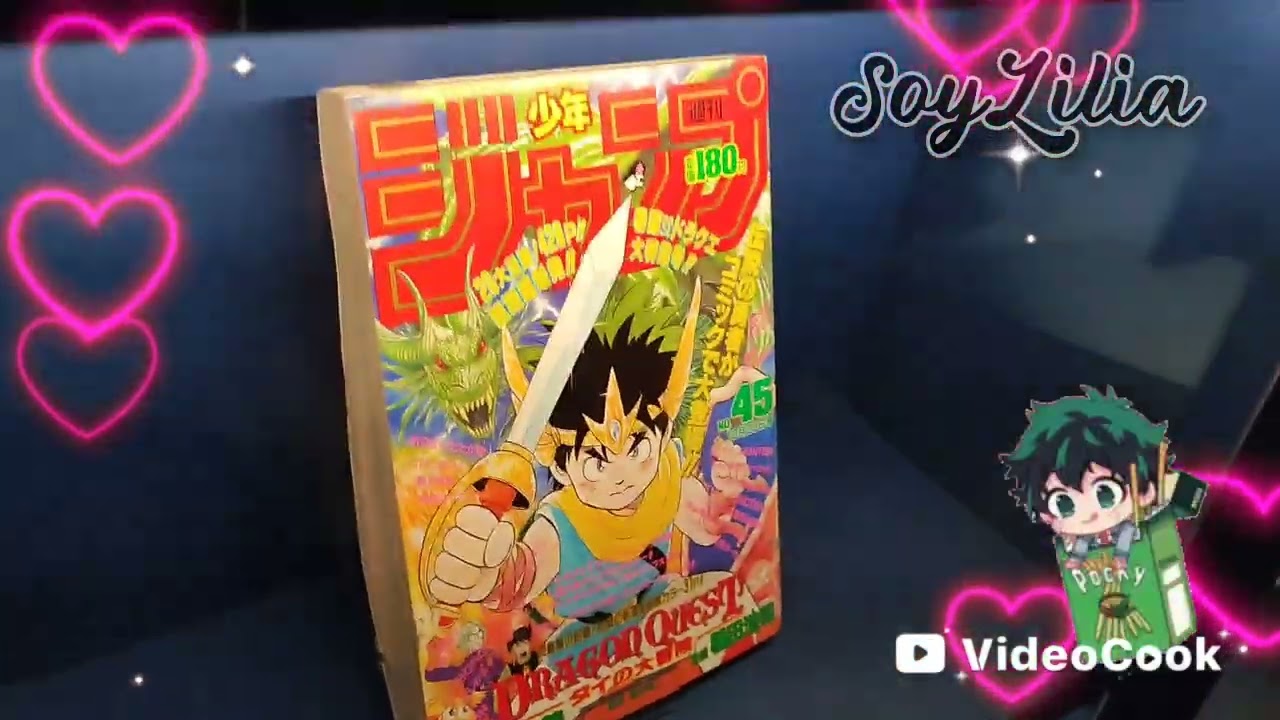 Inside to Manga's World with me #soylilia #visit #museum