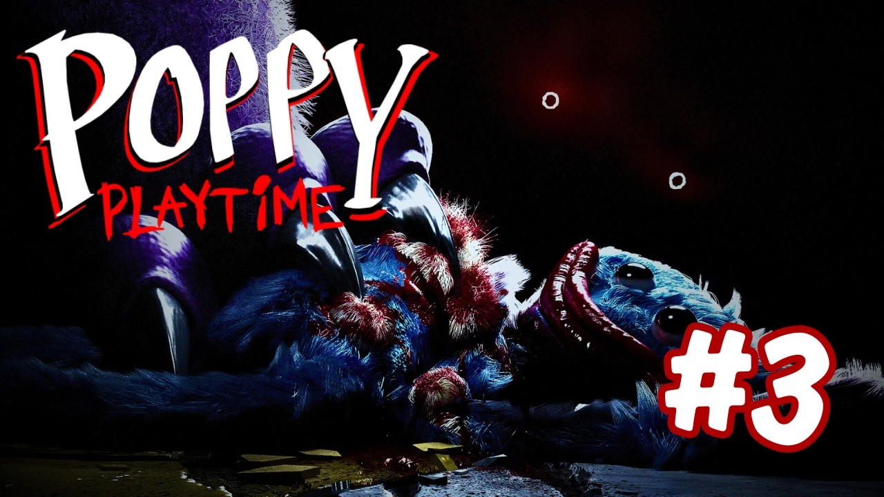 This Is The Scariest Poppy Playtime Chapter