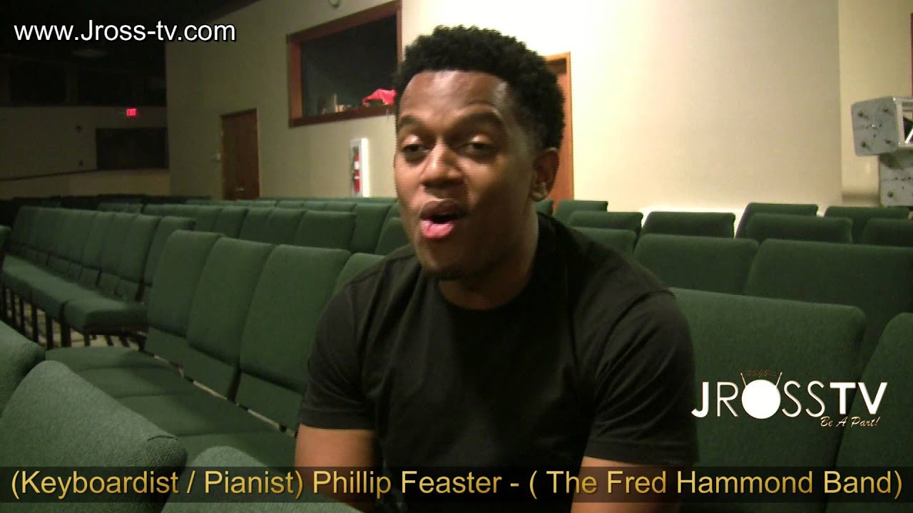 James Ross @ (Keyboardist) Phillip Feaster - 