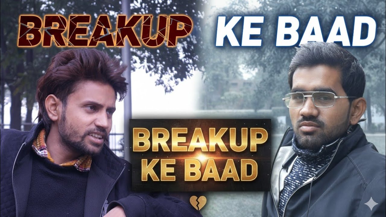 Breakup Ke Baad | Jab sab khatam ho jaye... 💔 | Short Hindi Movie (Must Watch) 