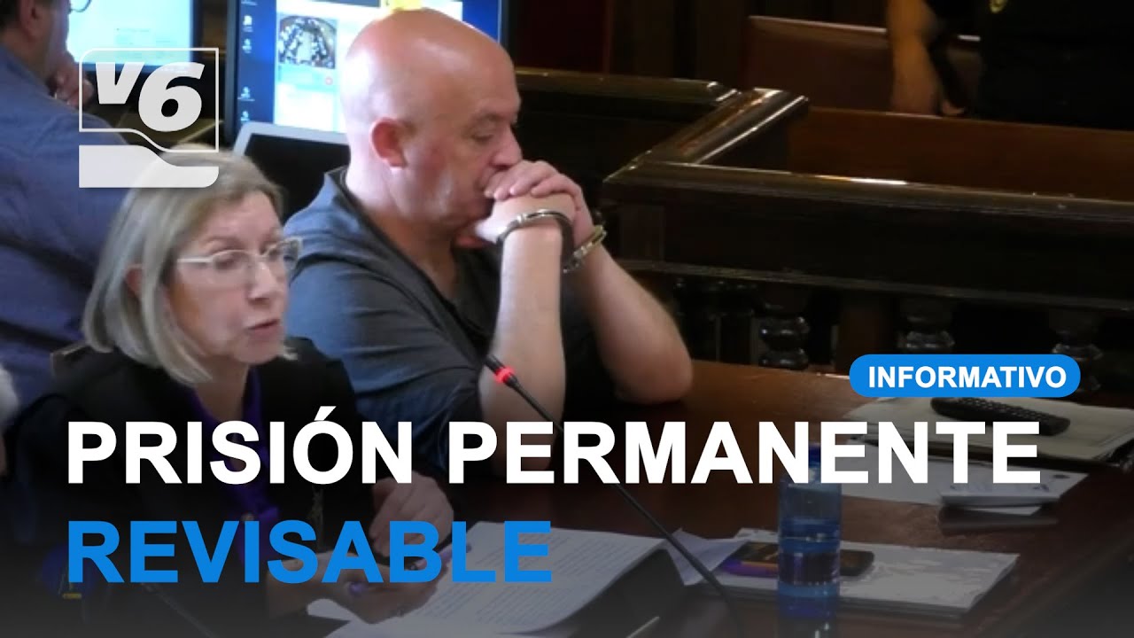 Mantienen la petición de prisión permanente revisable para el asesino de Mª Isabel
