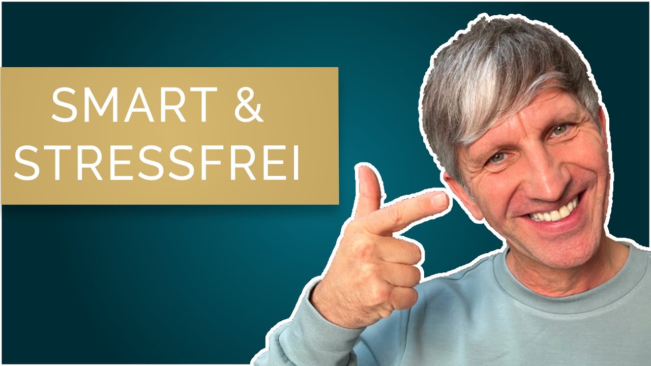 So wirst du zum Effizienz-Experten