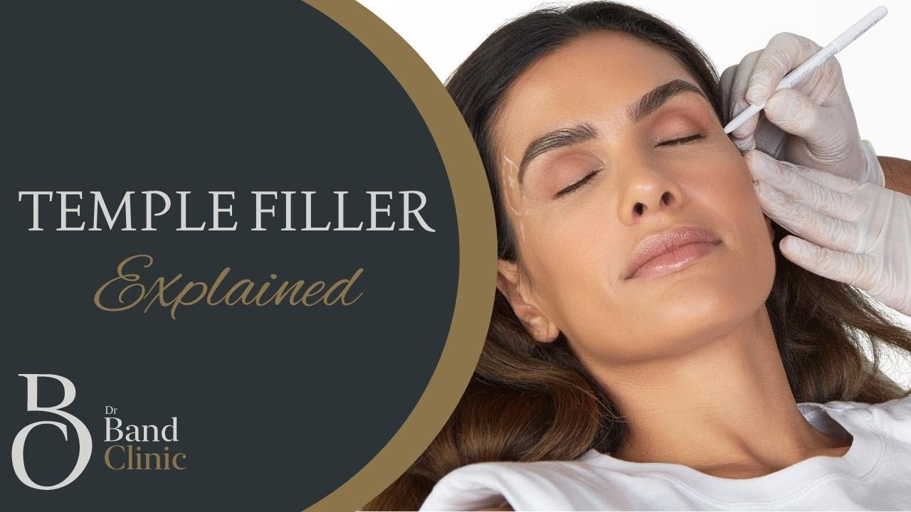Temple Filler Explained by Cosmetic Doctors