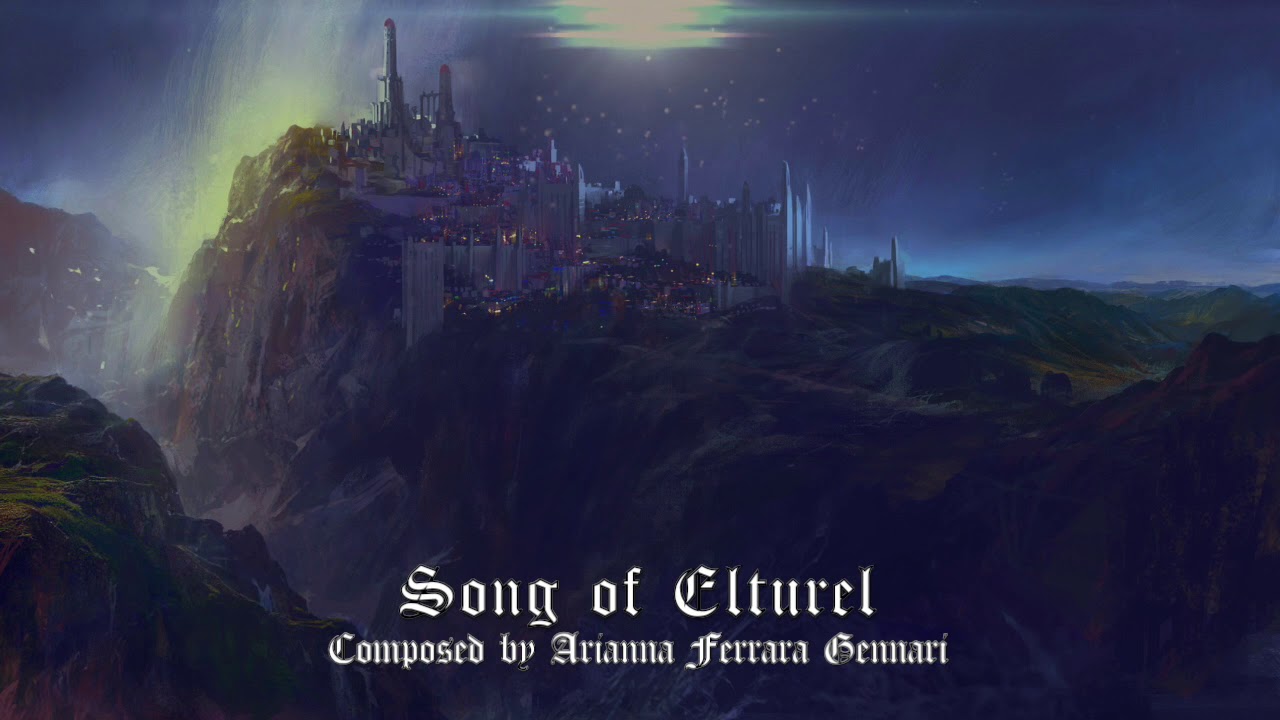 Dark Fantasy Music - Song of Elturel