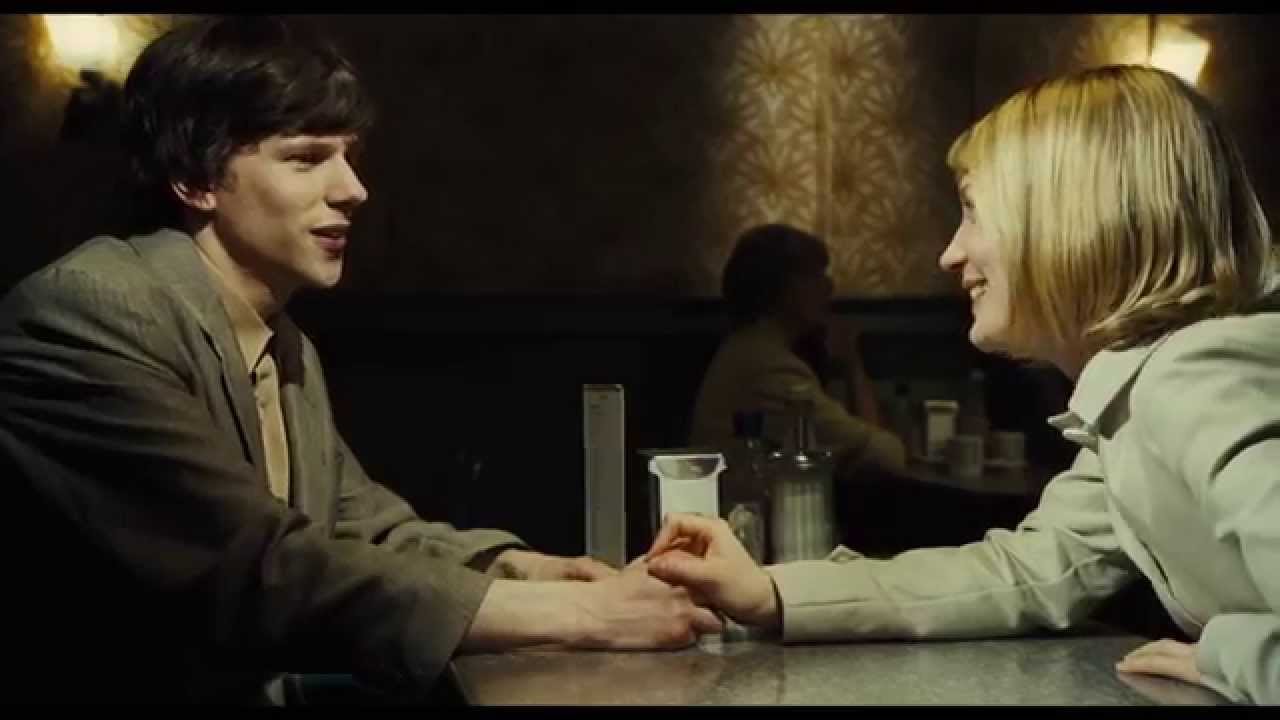 THE DOUBLE - Film Clip - Starring Jessie Eisenberg