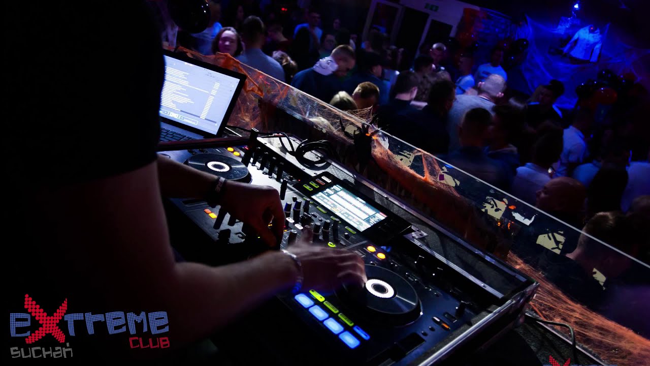 DJ Fringe - Zakończenie Wakacji w Extreme Club Suchań (Live 31.08.2019)