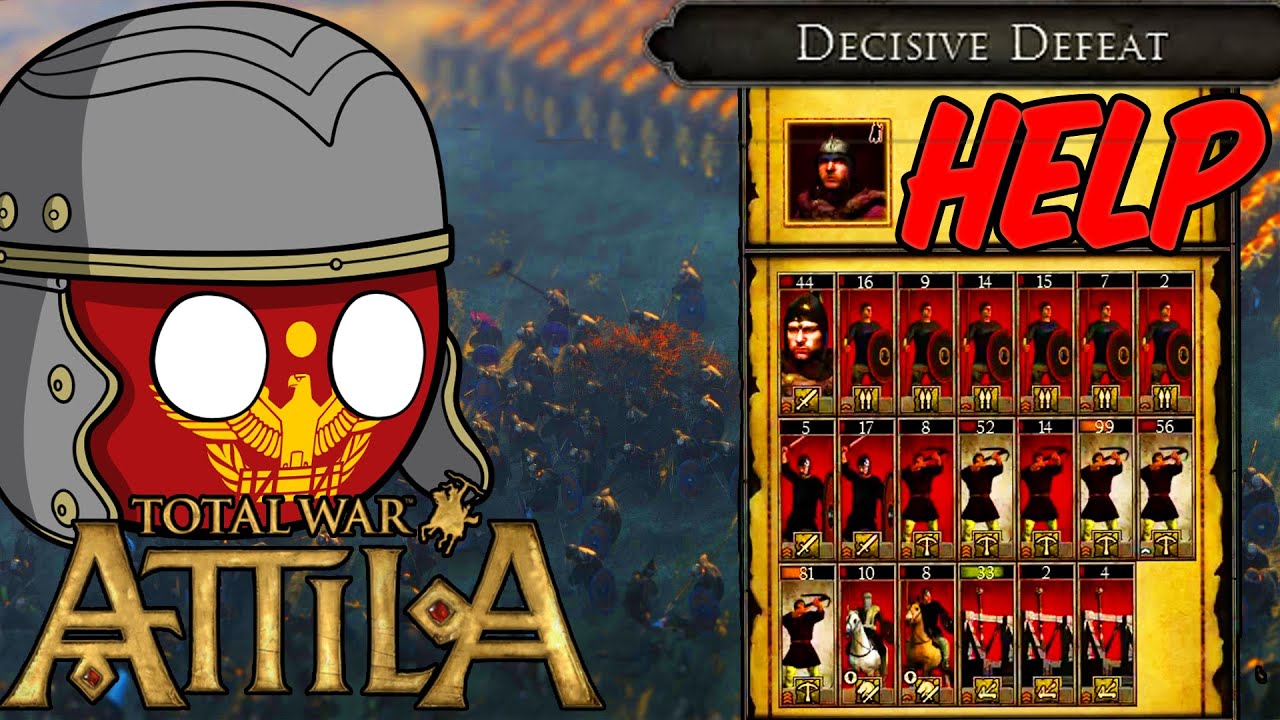 Can I save the Western Roman Empire?