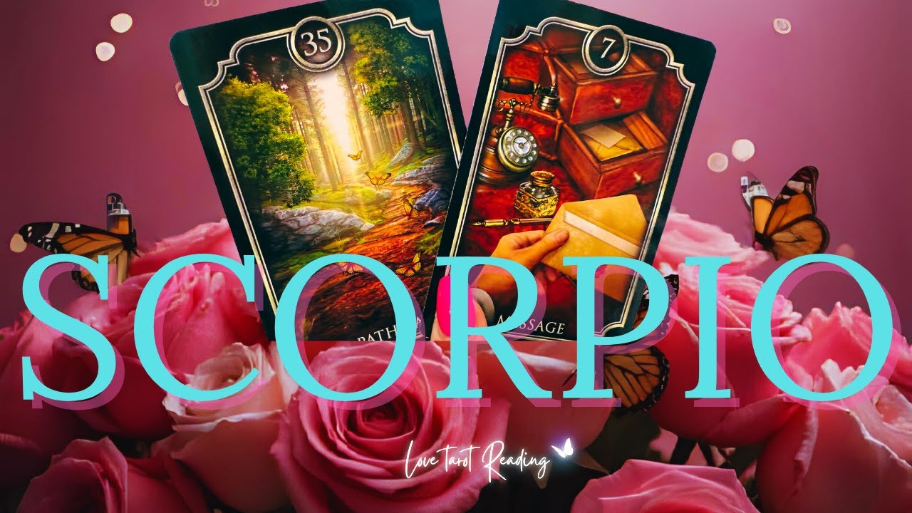 ❤️ SCORPIO YOU'LL BE SHOCKED W/HOW SERIOUS THEY ARE #scorpio #tarot #soulmate #love #scorpiotarot