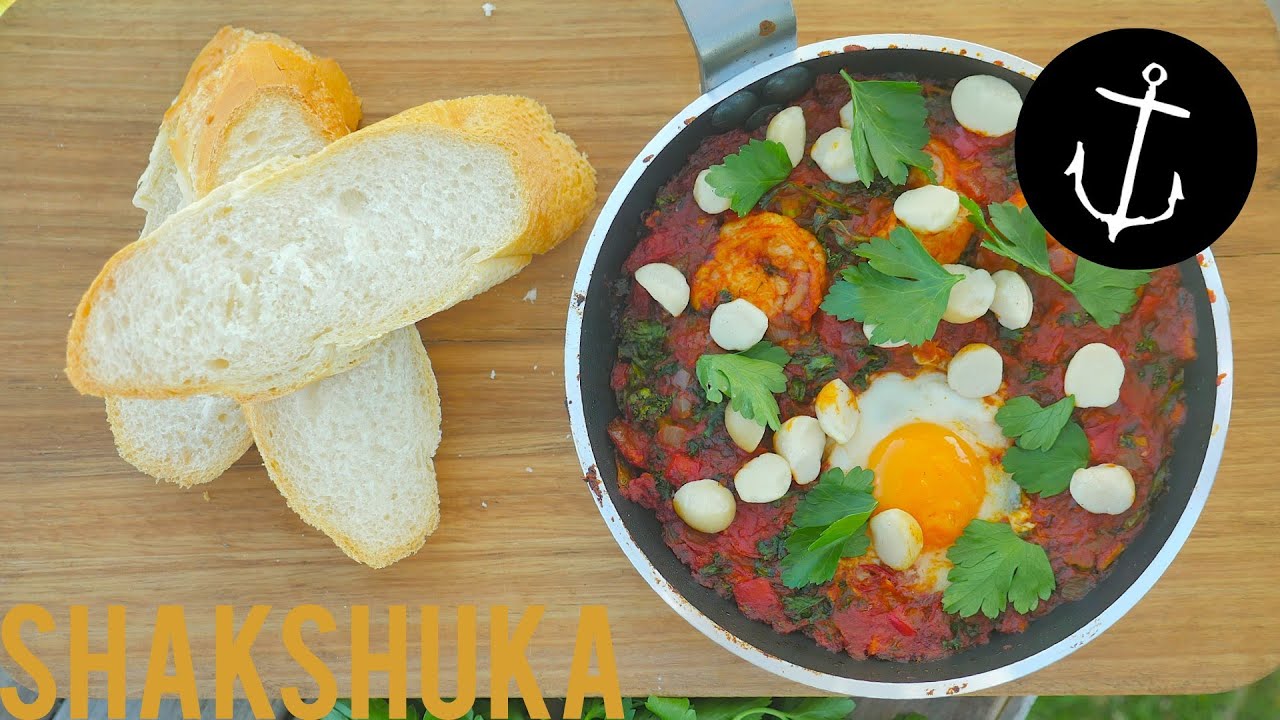 How to make Shakshuka with a Bondi Harvest twist!