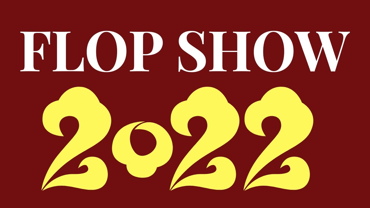 FLOP TV SHOW 2022 WITH NEWS