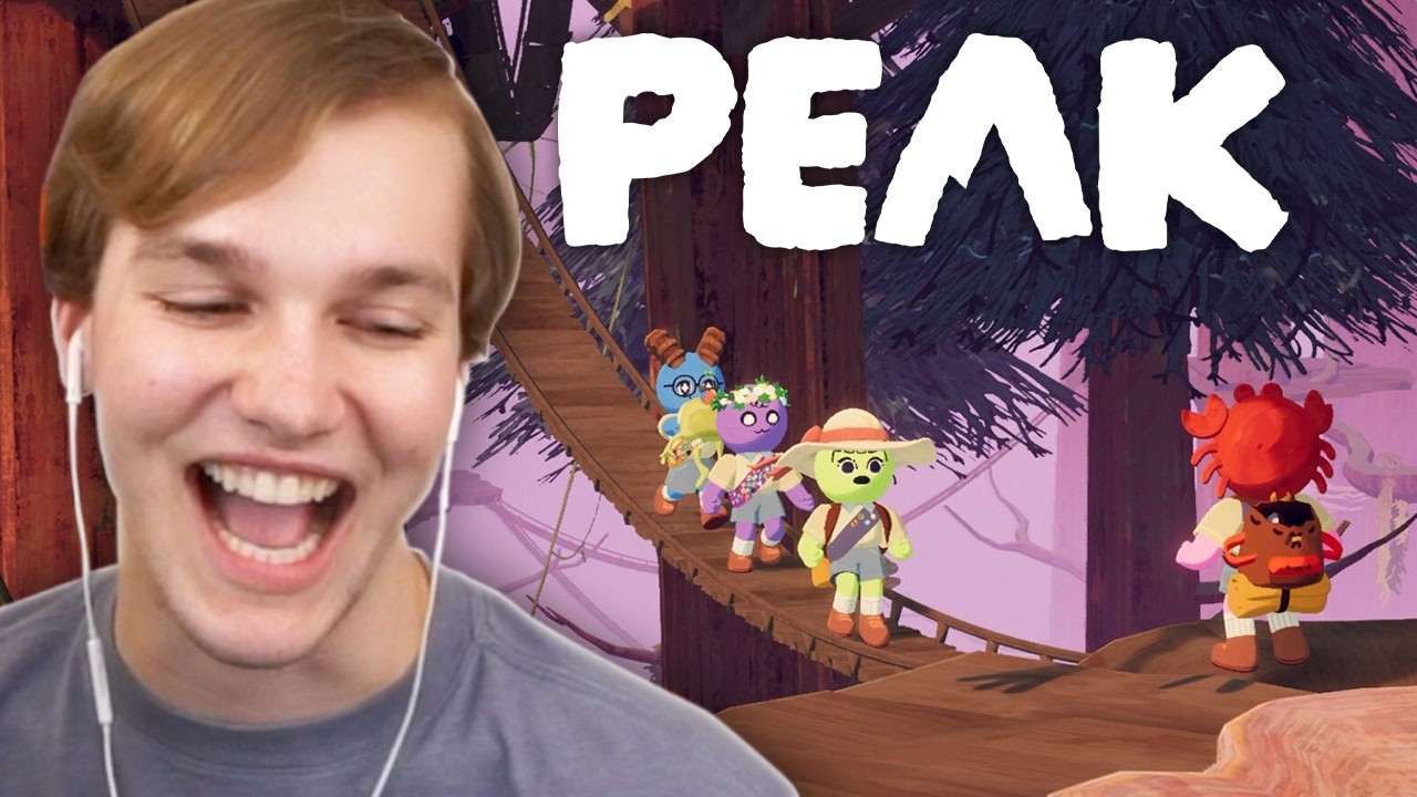 Quinn plays PEAK (w/ 39Daph, Wake, Syanne)