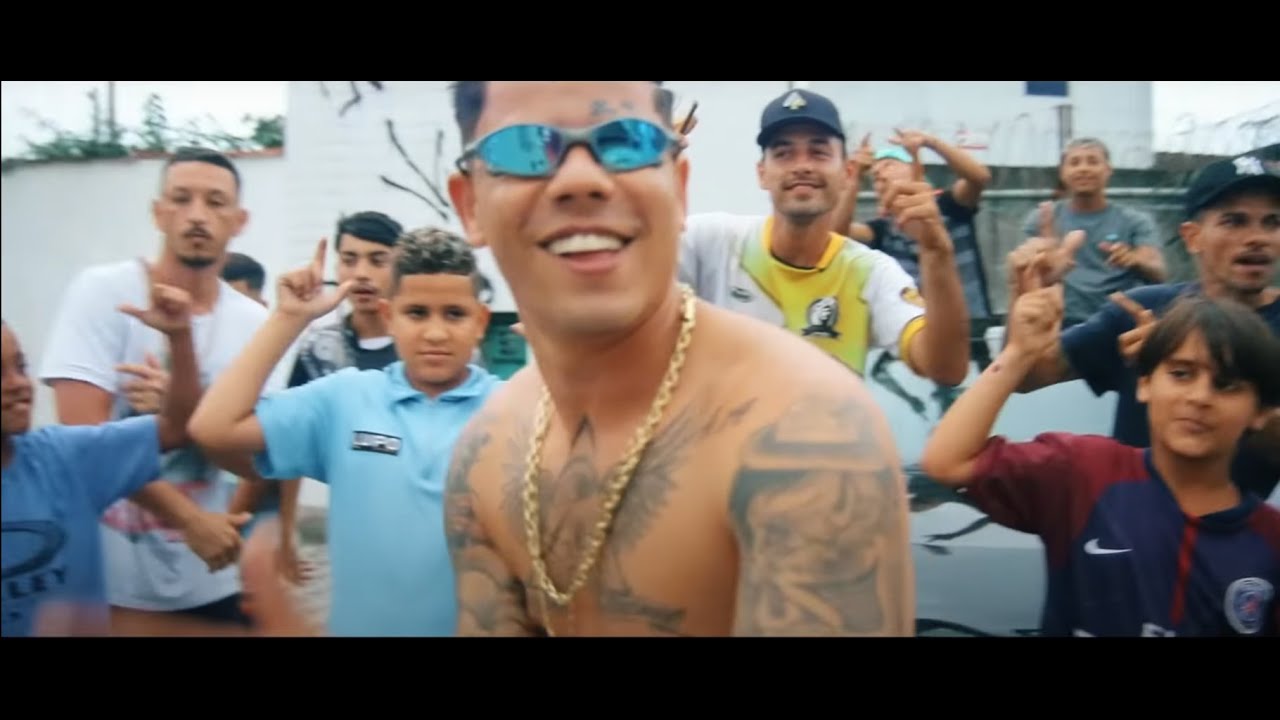 MC Lon - Eu Vim de Dentro da Favela (Video Clipe Oficial) DJ Nino