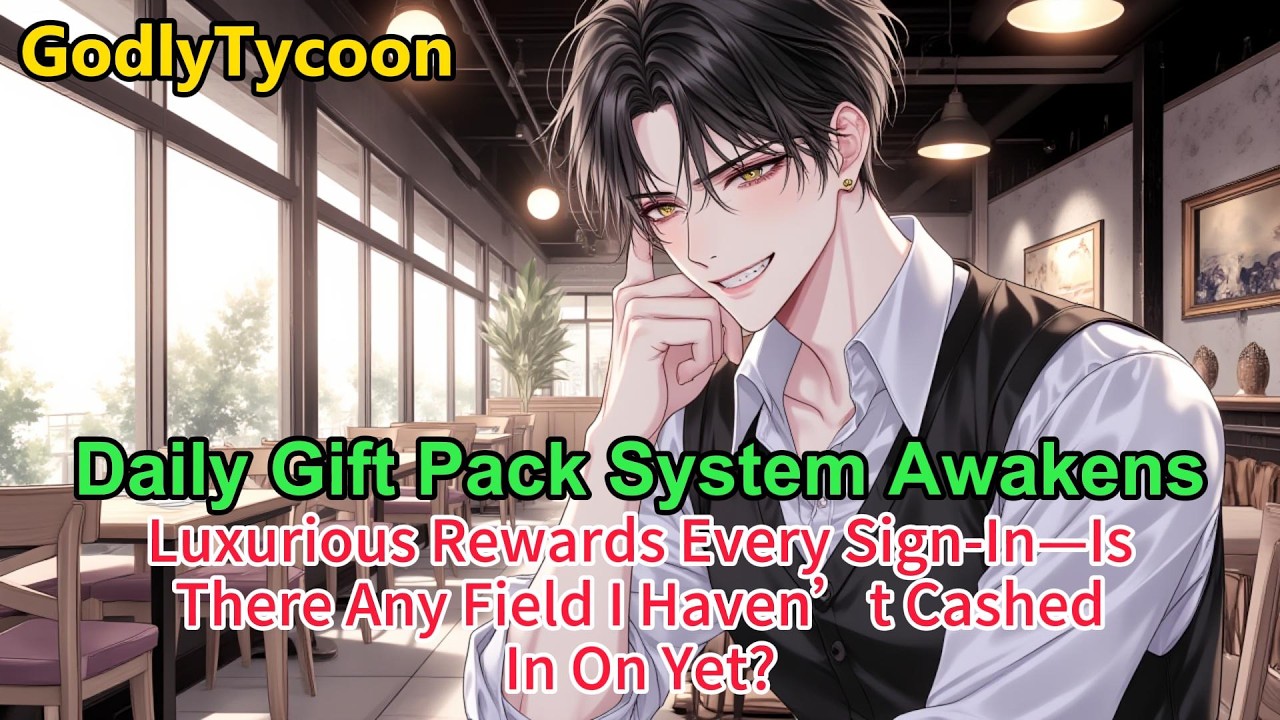 Luxurious Rewards Every Sign-In—Is There Any Field I Haven’t Cashed In On Yet?