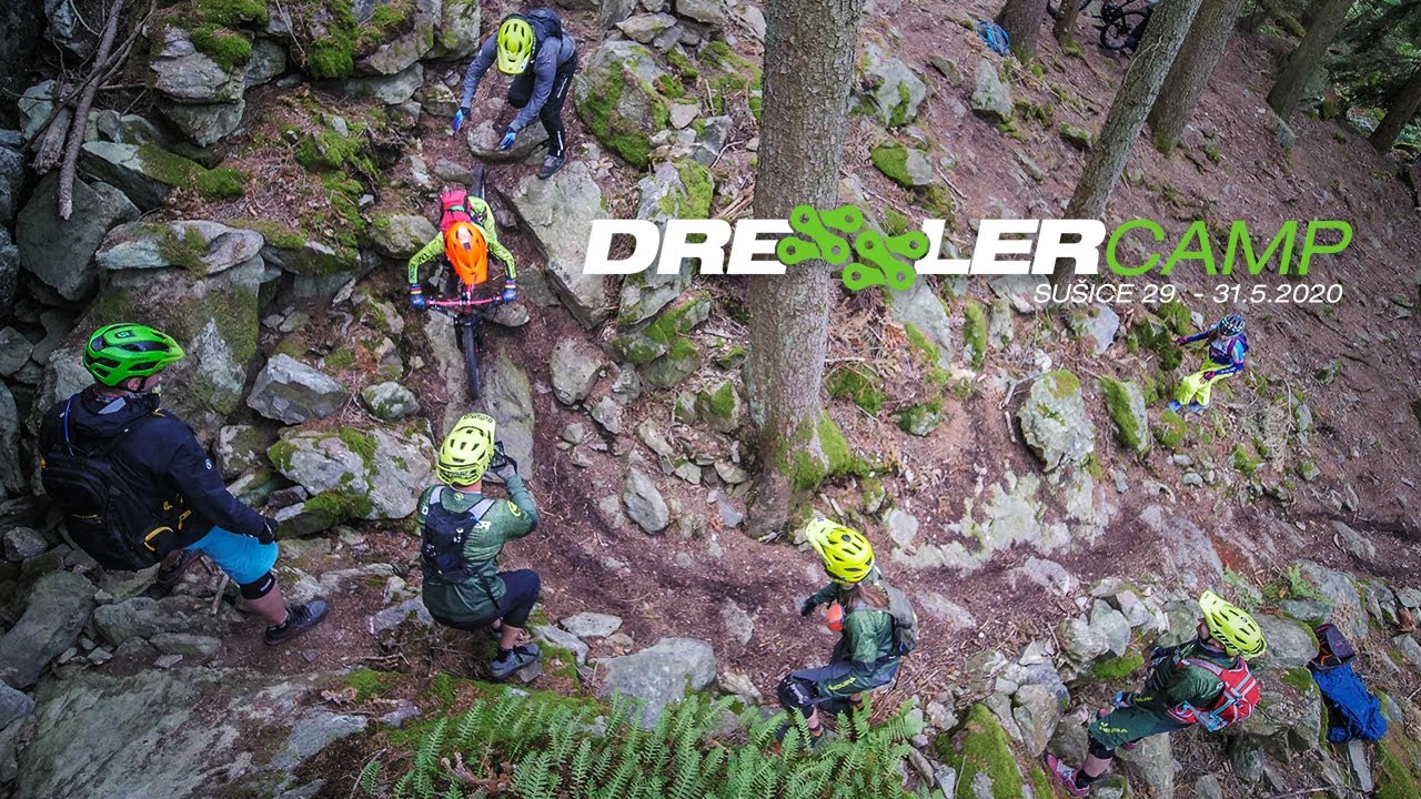 Dessler camp Sušice 2020