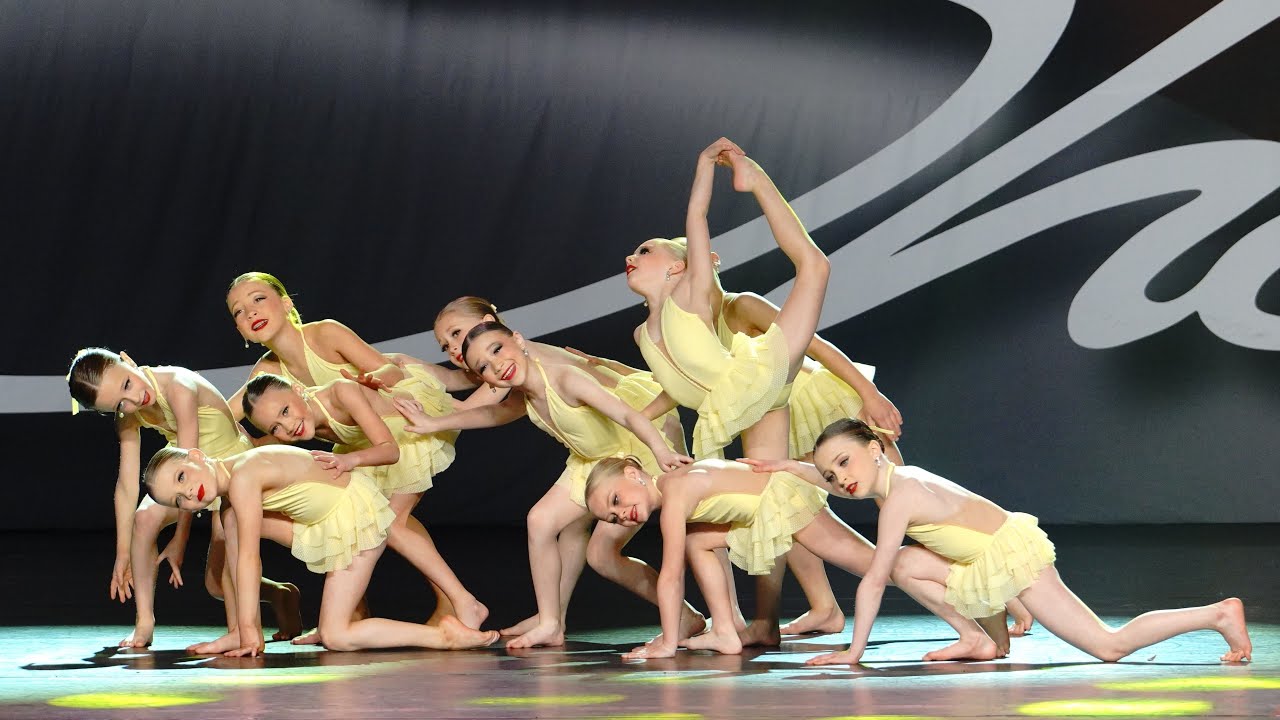 Lullaby- Larkin Dance Studio