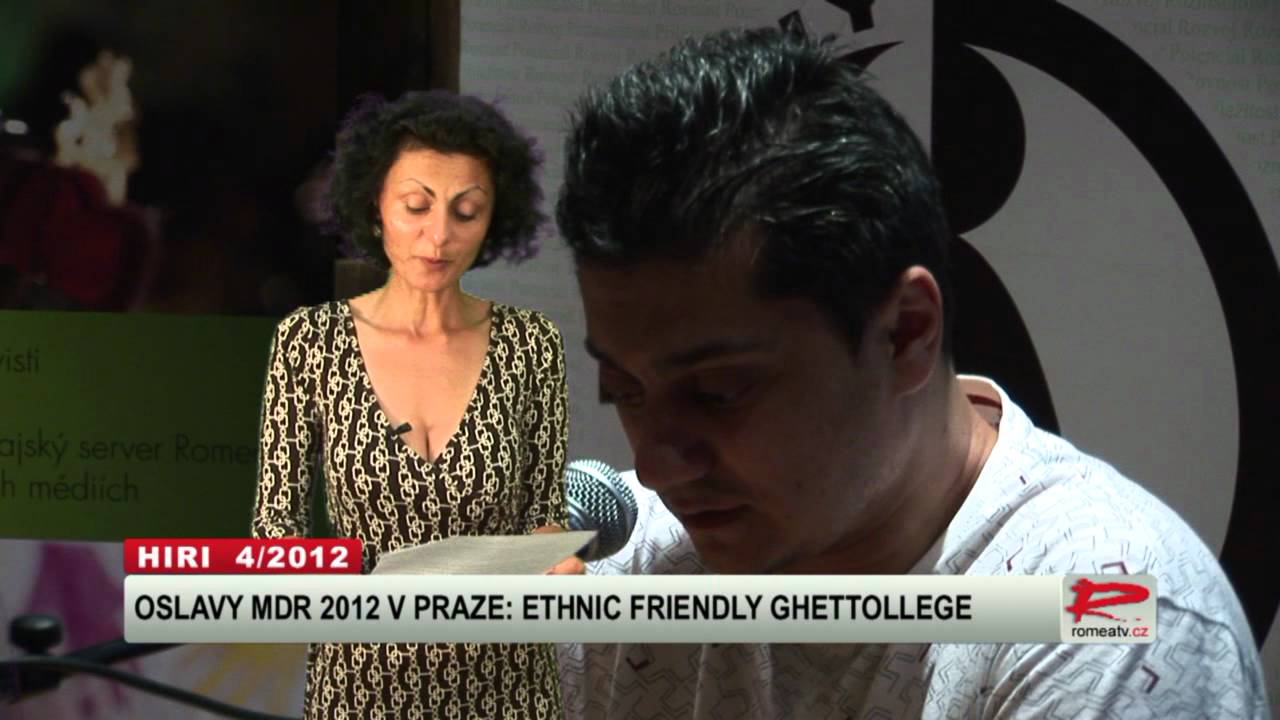 Hiri - romské zpravodajství 4/2012
