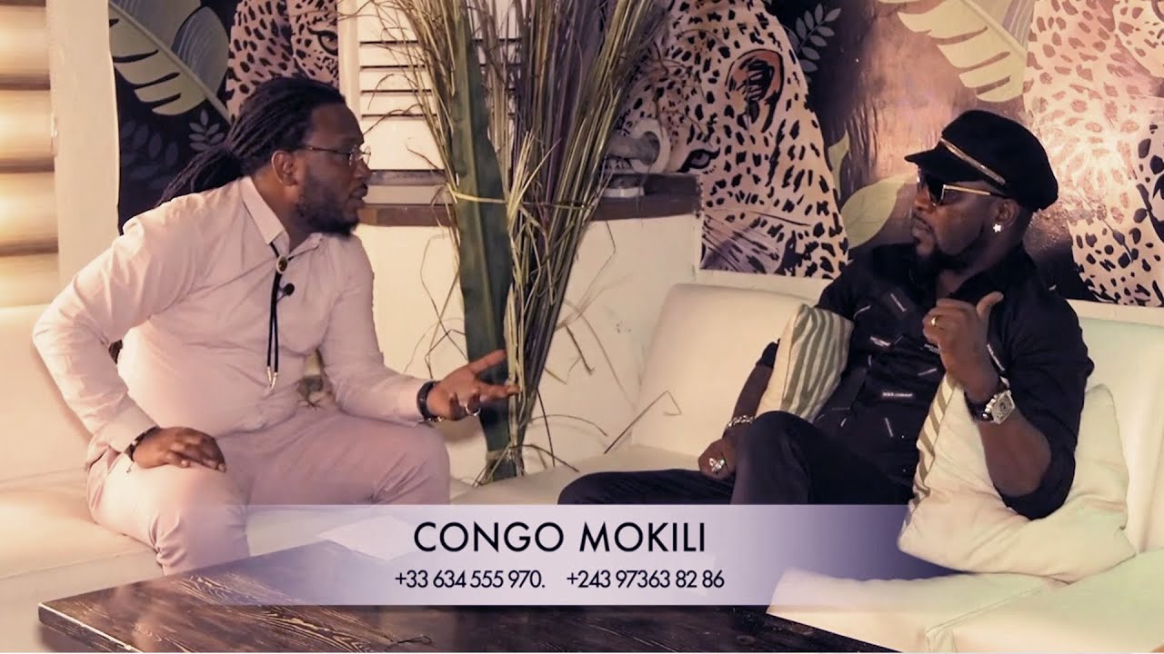 CONGOMOKILI: 