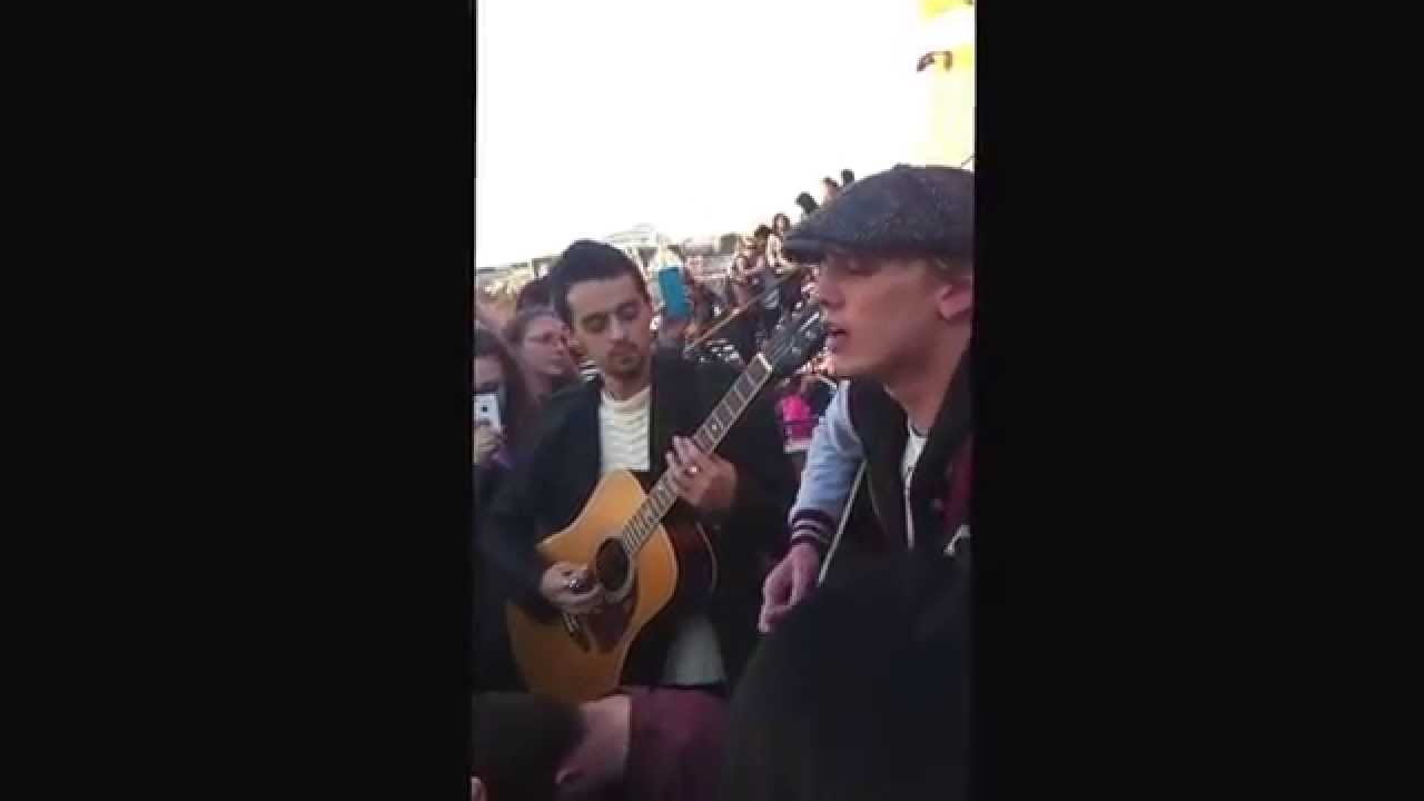 Jamie Campbell Bower and the Darling Buds 15/03/2014 