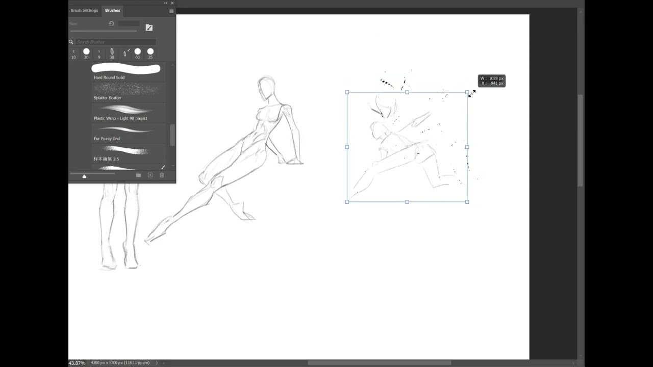 sketch compilation 1