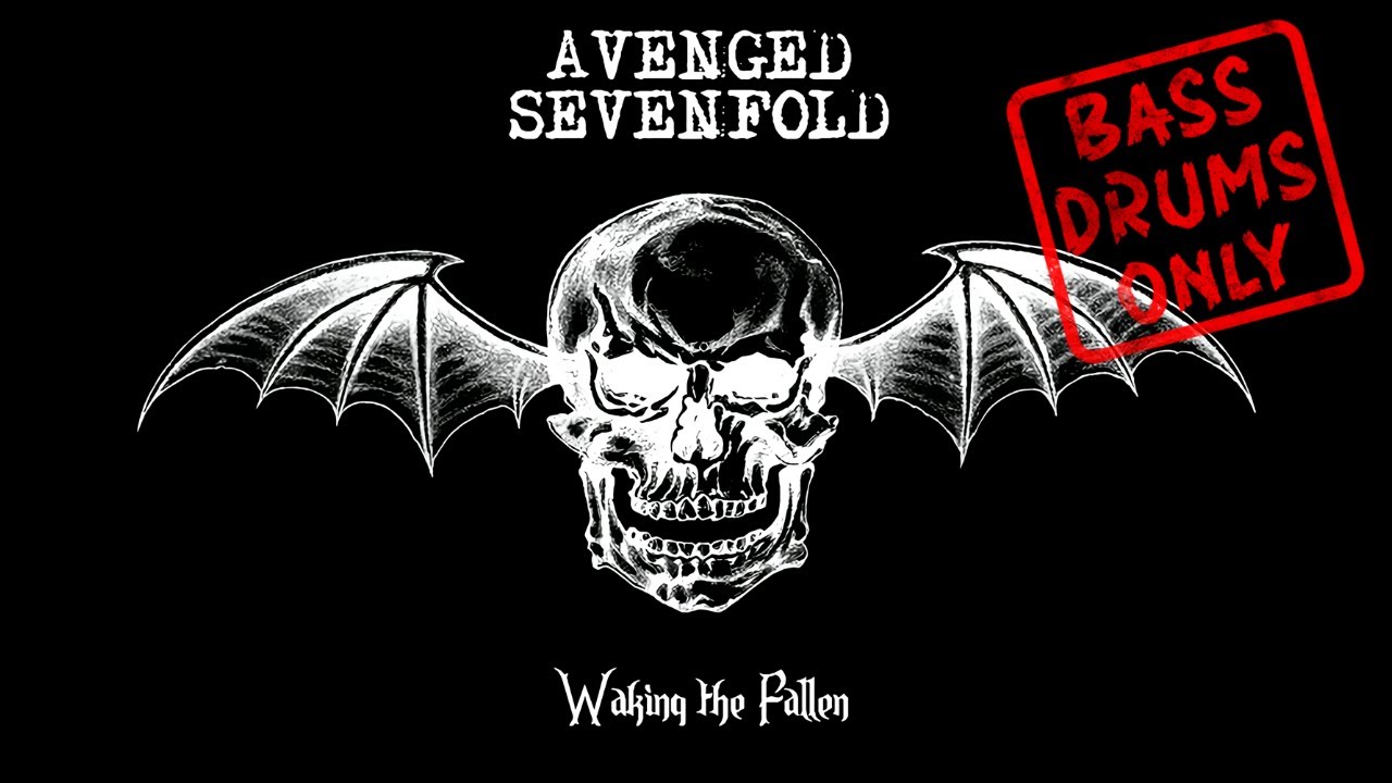 Avenged Sevenfold - Second Heartbeat - Bass and Drums Only (Waking the Fallen)