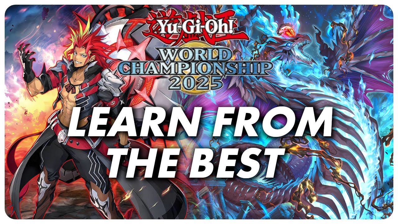 SNAKE-EYE FIENDSMITH - BEST WORLD CHAMPIONSHIP DUELS | MD REPLAYS