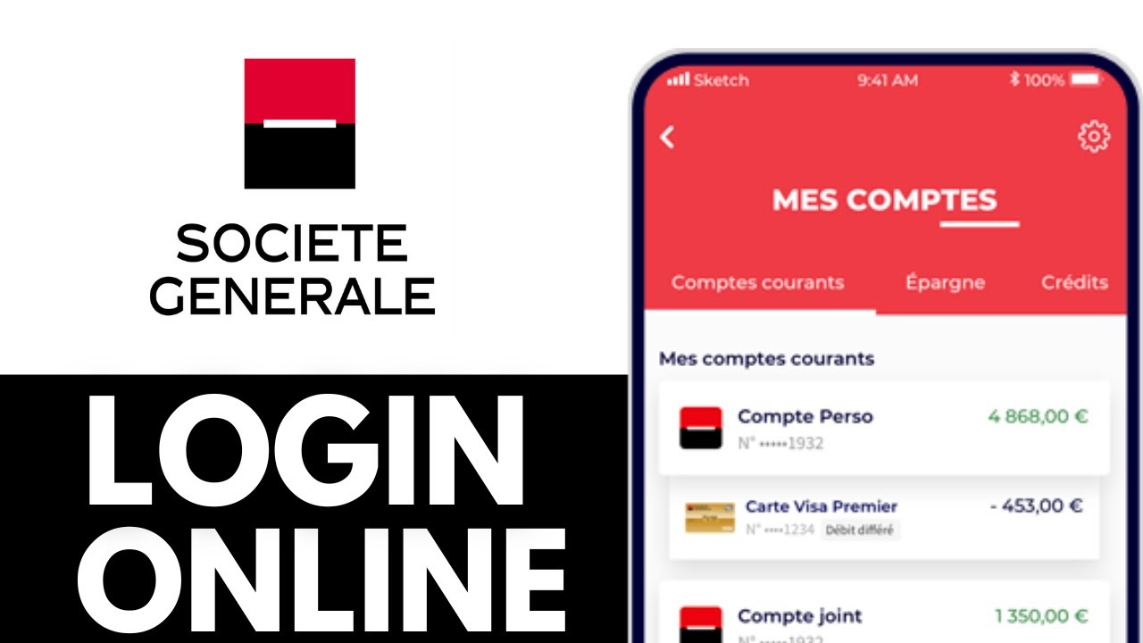 Как войти в Societe General Bank &mdash; полное руководство
