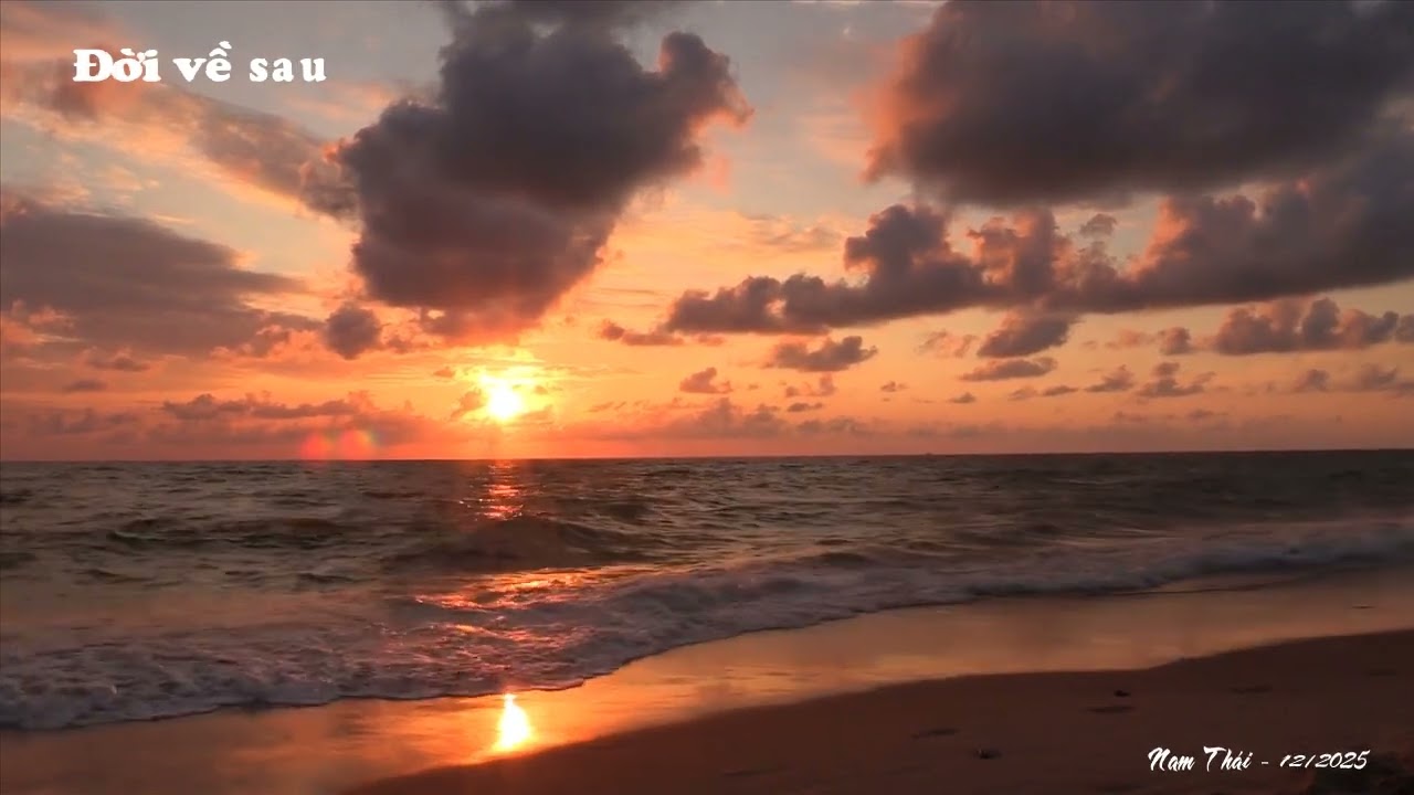 ĐỜI VỀ SAU