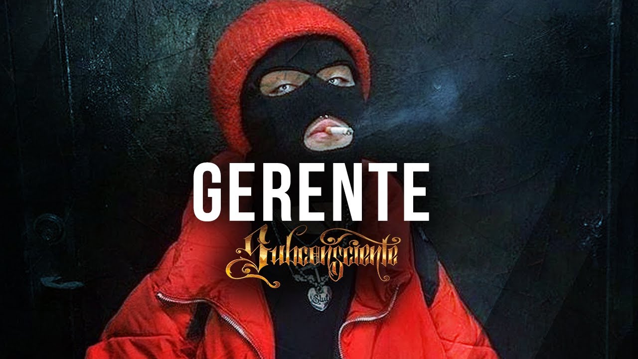 Subconsciente - Gerente (Official Music Video)
