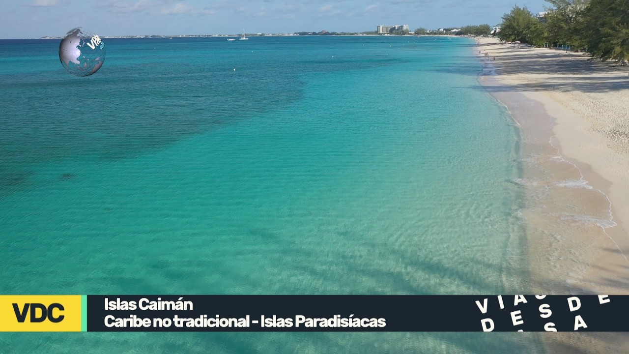NOTA ANDREA TOSI PR Mánager Islas Caimán