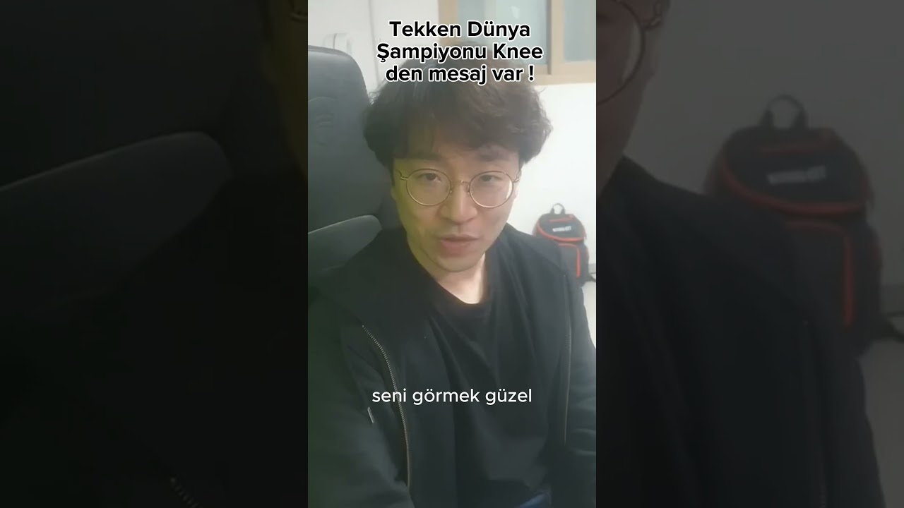 Thank you so much @Tekkenknee. You are best !  #tekken #tekken7  #turkey #ayremix #mortalkombat