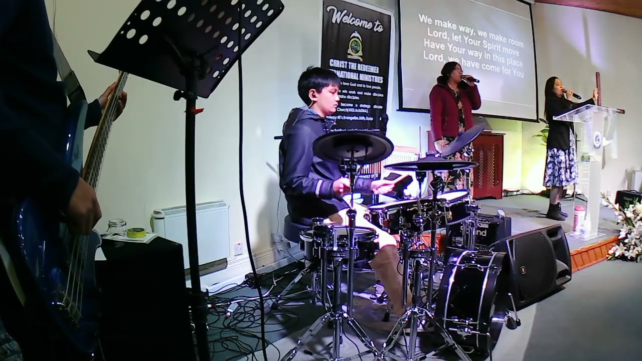 Awesome in this place | Blessed be your name | I came for you  - 30th November 2025