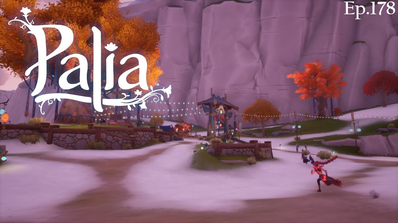 Palia | Ep.178| Exploring the New Riffrocin New Year Update!