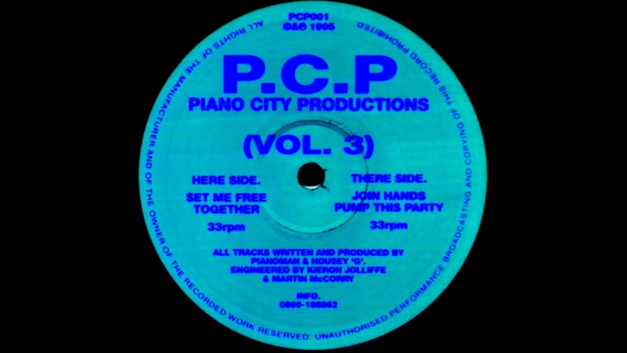 P.C.P - PUMP THIS PARTY HQ