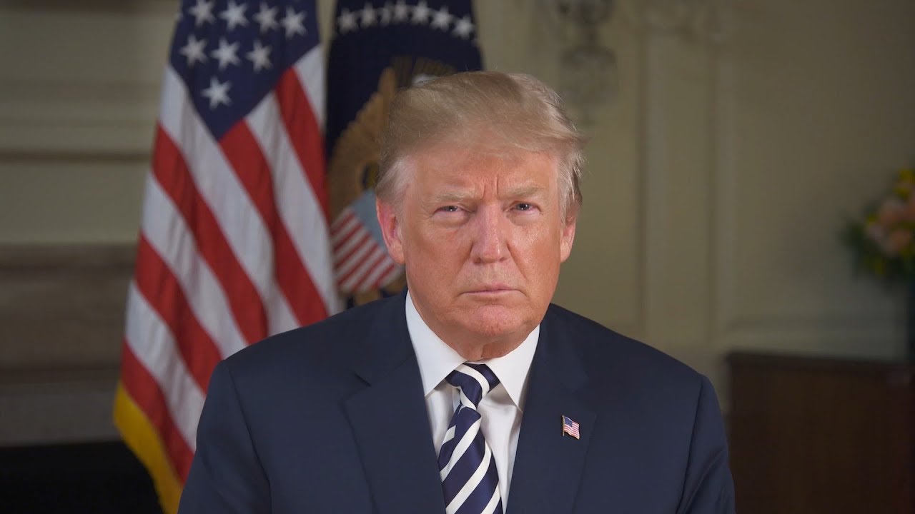 President Donald J. Trump's Message Upon the Dedication of the U.S. Embassy in Jerusalem