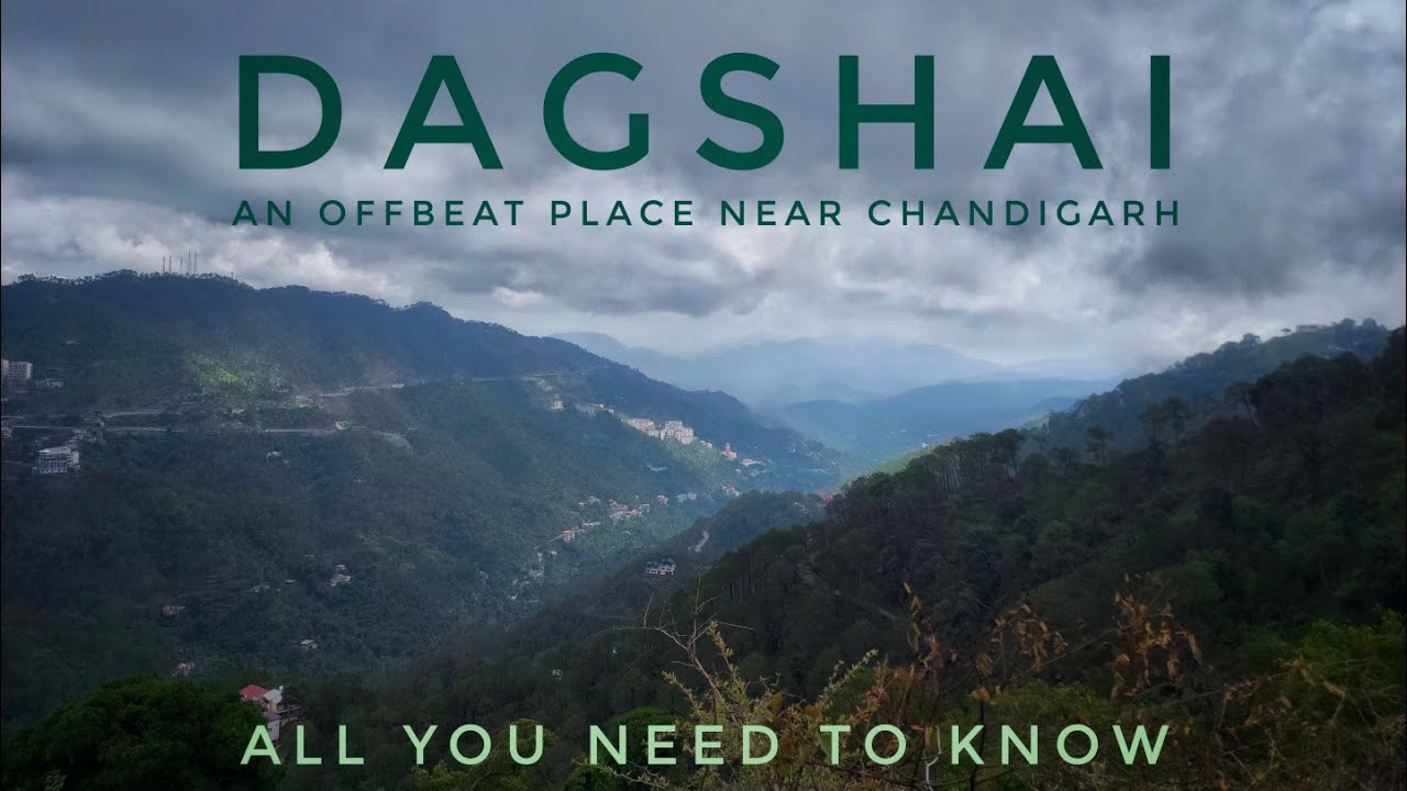 Dagshai - An offbeat place near Chandigarh- All you need to know #dagshai #chandigarh #kasauli
