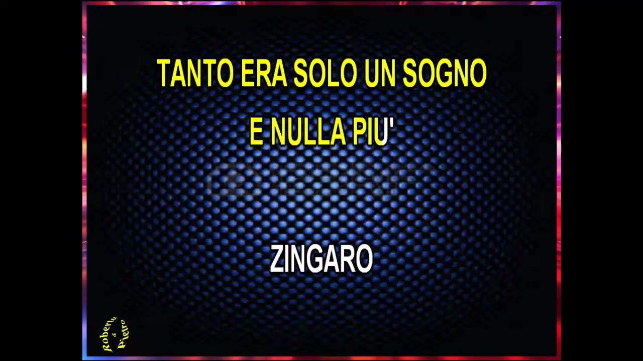Cuore di Zingaro. (Artisti vari)