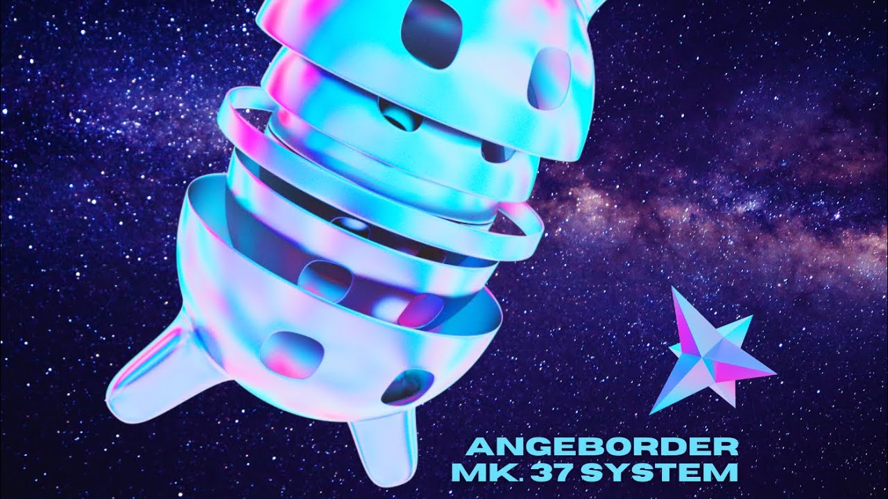 𝐀𝐍𝐆𝐄𝐁𝐎𝐑𝐃𝐄𝐑 - 𝐌𝐊. 𝟑𝟕 𝐒𝐘𝐒𝐓𝐄𝐌