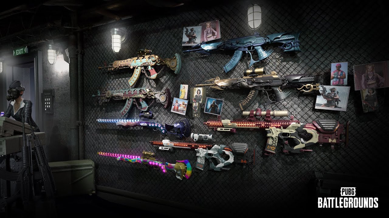 PUBG Black Market 2024 เปิดกล่อง#EP4 พอได้ลุ้นกับเขาบ้าง