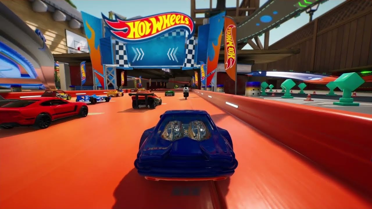 Hot wheels unleashed 2 - Gameplay - #02